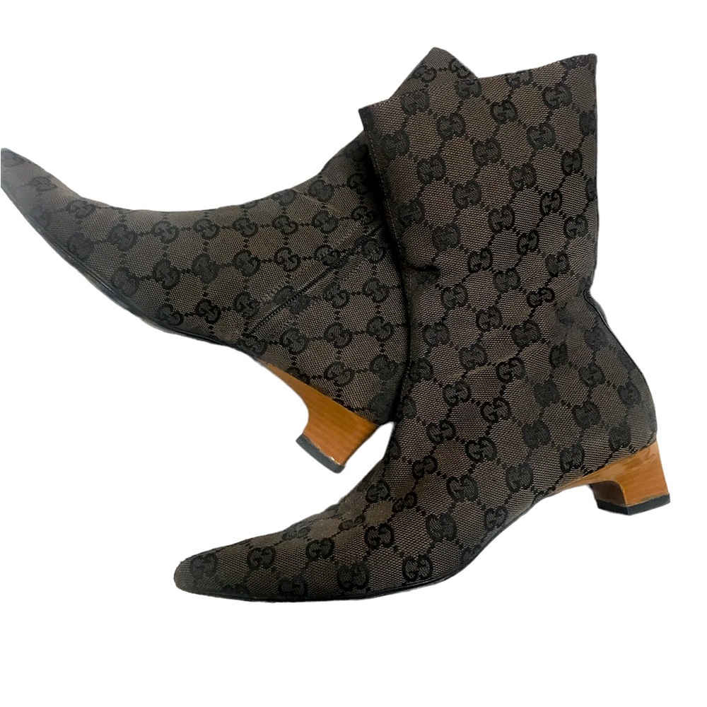 GUCCI BOOTS AUTHENTIC